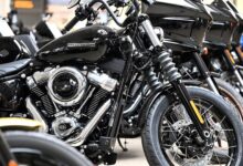Stocks making the biggest moves midday: Harley-Davidson, Wingstop, Sarepta Therapeutics and more