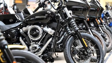 Stocks making the biggest moves midday: Harley-Davidson, Wingstop, Sarepta Therapeutics and more