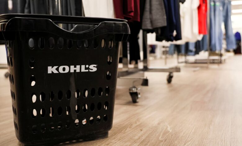 Stocks making the biggest moves midday: Kohl's, General Motors, Lockheed Martin, Medpace and more