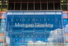 Stocks making the biggest moves midday: Morgan Stanley, ASML, Johnson & Johnson, SolarEdge and more