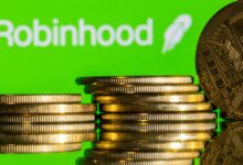 Stocks making the biggest moves midday: Penn Entertainment, Robinhood, Levi Strauss and more