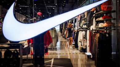 Stocks making the biggest moves midday: Tesla, Centene, Robinhood, Nike and more