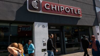 Stocks making the biggest moves midday: Tesla, IBM, Union Pacific, American Eagle Outfitters and more