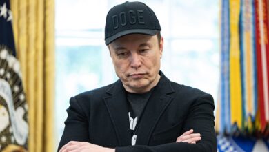 Stocks making the biggest moves midday: Tesla, Tandem Diabetes, GE Vernova, Hasbro and more