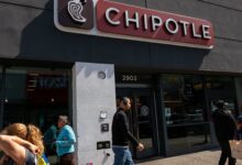 Stocks making the biggest moves premarket: Chipotle, Tesla, ServiceNow, Las Vegas Sands and more