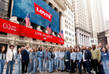 Stocks making the biggest moves premarket: Coinbase, Levi Strauss, AMC and more