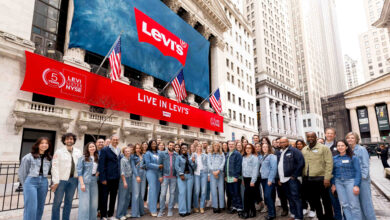 Stocks making the biggest moves premarket: Coinbase, Levi Strauss, AMC and more