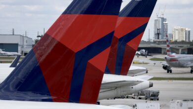 Stocks making the biggest moves premarket: Delta Air Lines, WK Kellogg, PTC, AMD and more