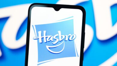 Stocks making the biggest moves premarket: Hasbro, Texas Instruments, Hilton, AT&T and more