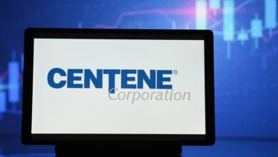 Stocks making the biggest moves premarket: Intel, Centene, Deckers, Paramount and more