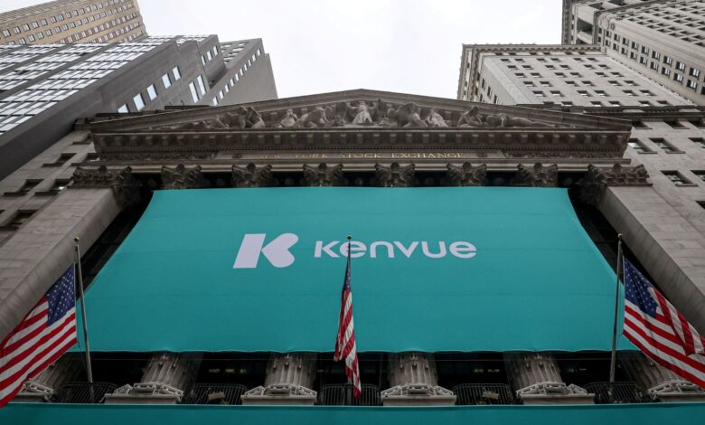 Stocks making the biggest moves premarket: Kenvue, Rivian, Affirm, SolarEdge Technologies and more