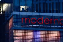 Stocks making the biggest moves premarket: Meta, Moderna, Hewlett Packard Enterprise, Juniper Networks and more