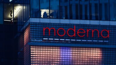Stocks making the biggest moves premarket: Meta, Moderna, Hewlett Packard Enterprise, Juniper Networks and more