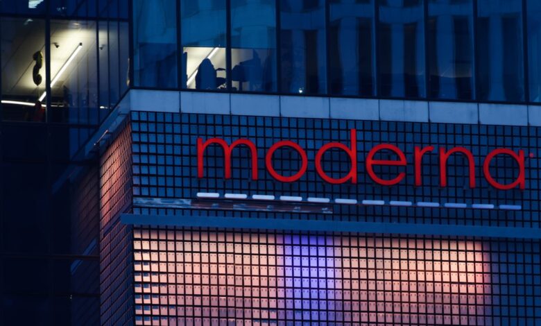 Stocks making the biggest moves premarket: Meta, Moderna, Hewlett Packard Enterprise, Juniper Networks and more