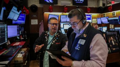 Stocks making the biggest moves premarket: Netflix, American Express, Chevron, Sarepta Therapeutics and more