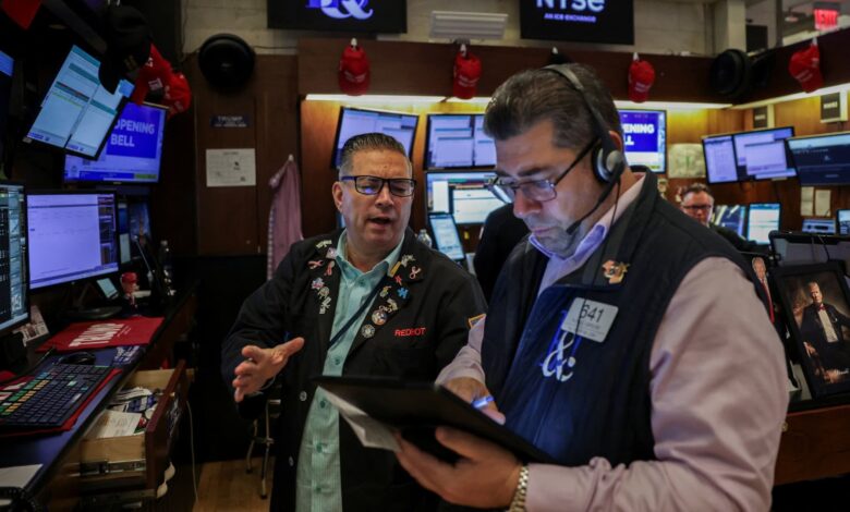 Stocks making the biggest moves premarket: Netflix, American Express, Chevron, Sarepta Therapeutics and more