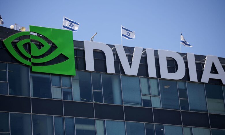 Stocks making the biggest moves premarket: Nvidia, Trade Desk, BlackRock, Wells Fargo and more