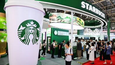 Stocks making the biggest moves premarket: Starbucks, Peloton, Novo Nordisk, Mondelez and more