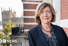 Sue Gray appointed to governing body of Queen's University
