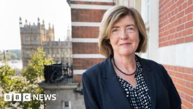 Sue Gray appointed to governing body of Queen's University