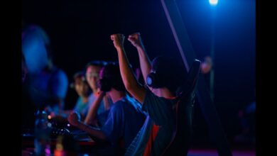 Tech Now - Esports World Cup