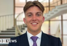 Teenage Warwickshire Reform UK council leader George Finch 'wanted to teach'