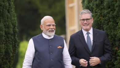 Textiles to whisky: U.K.–India 'historic' deal is set to boost bilateral trade by over $34 billion a year