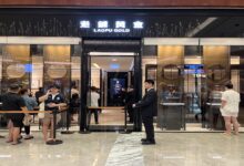 This Chinese jeweler is using traditional techniques to challenge Cartier — and it's starting in Singapore