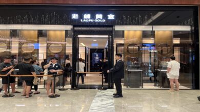 This Chinese jeweler is using traditional techniques to challenge Cartier — and it's starting in Singapore