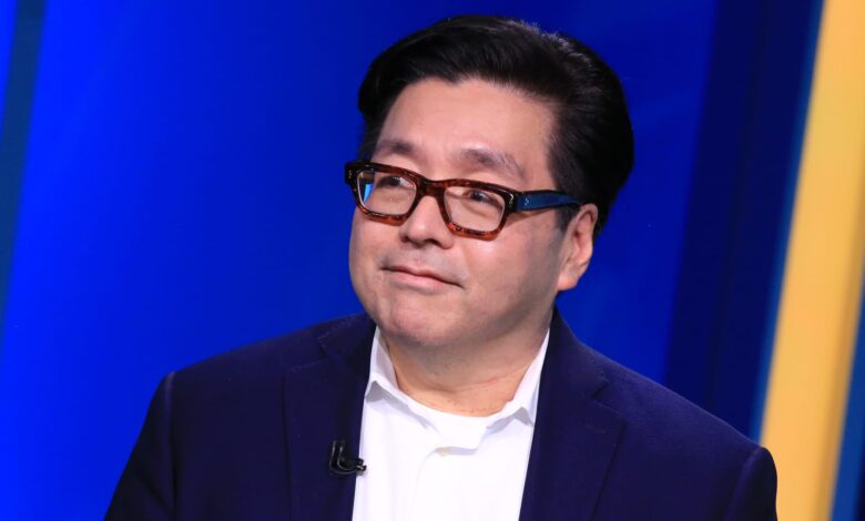 Tom Lee’s Granny Shots ETF rakes in $2 billion in AUM just 9 months after inception