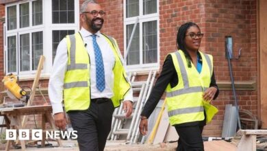 Tories say PM is fuelling frustration over asylum seeker housing