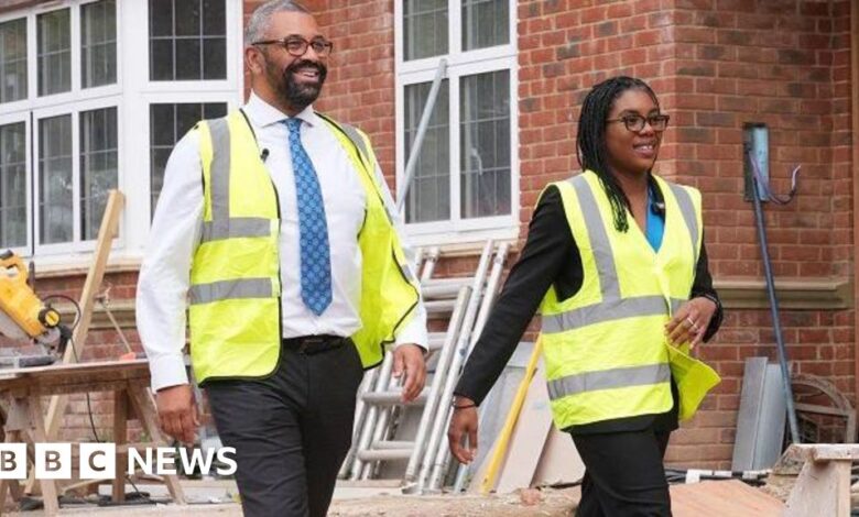 Tories say PM is fuelling frustration over asylum seeker housing