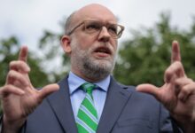 Trump budget chief Vought ramps up criticism of Powell, vows investigation into Fed renovations
