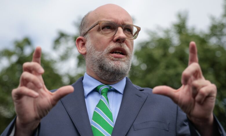 Trump budget chief Vought ramps up criticism of Powell, vows investigation into Fed renovations