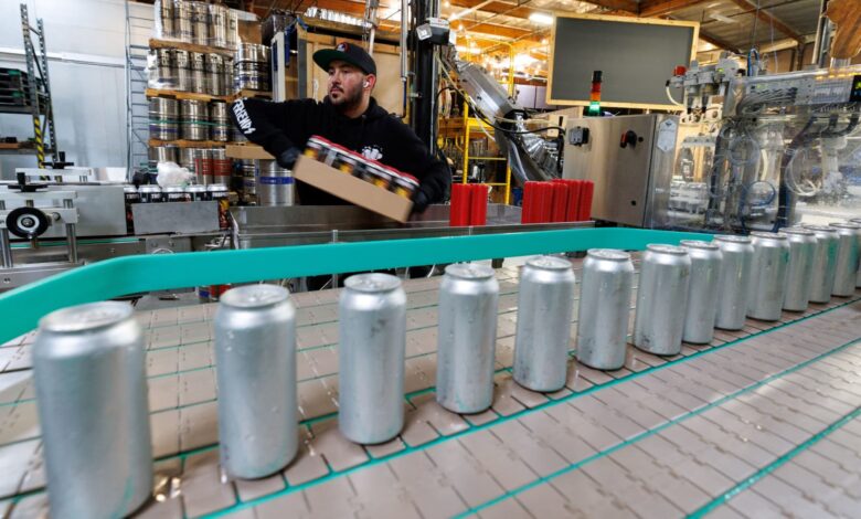 Trump's aluminum tariffs may be sparking a green recycling boom — unintentionally