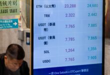 Two brokers vie to be Asia’s Robinhood as Hong Kong expands crypto support