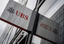 UBS posts net profit beat as market volatility boosts trading