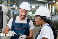 UK GDP: Rachel Reeves disappointed after economy shrinks