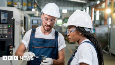 UK GDP: Rachel Reeves disappointed after economy shrinks
