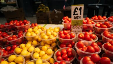 UK inflation hits hotter-than-expected 3.6% in June