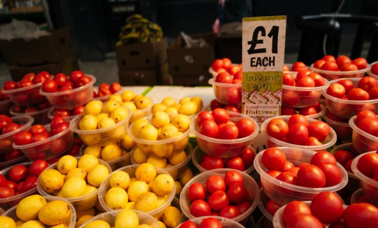 UK inflation hits hotter-than-expected 3.6% in June