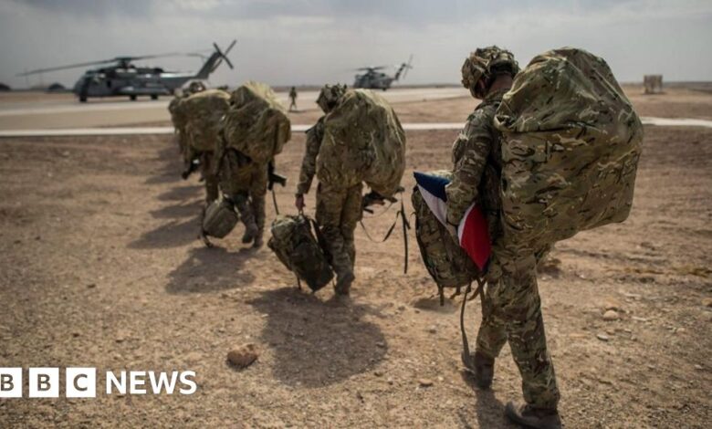 UK offered to speed up resettlement case of Afghan who posted leaked data online