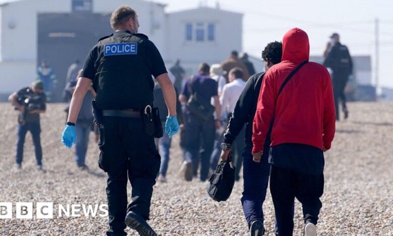 UK to use facial recognition AI to stop adult migrants posing as children