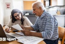UK's pension triple lock to cost three times more
