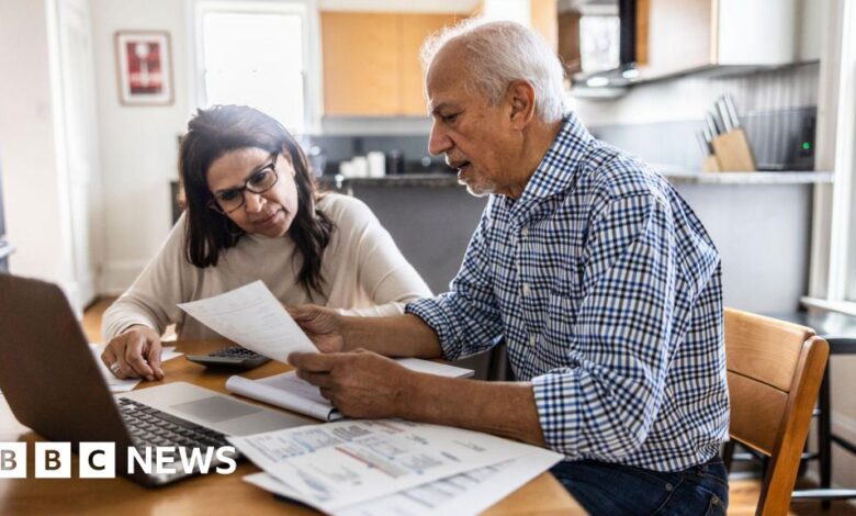 UK's pension triple lock to cost three times more