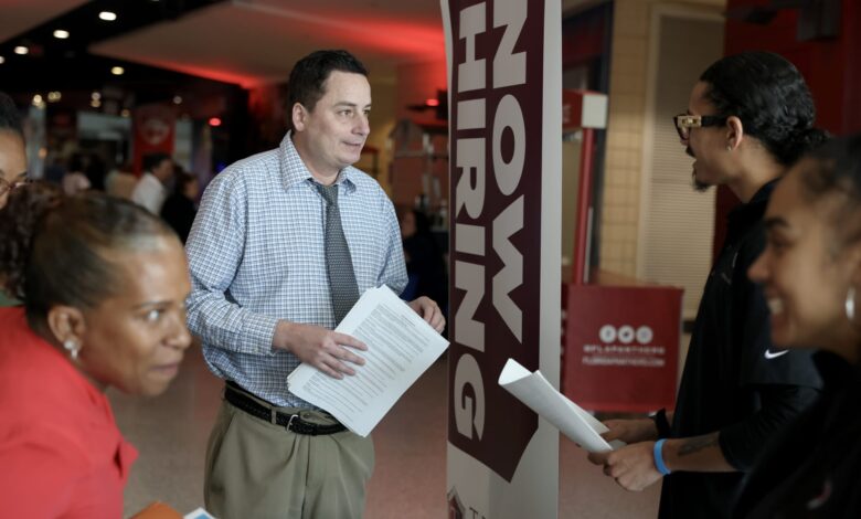 U.S. payrolls increased by 147,000 in June, more than expected
