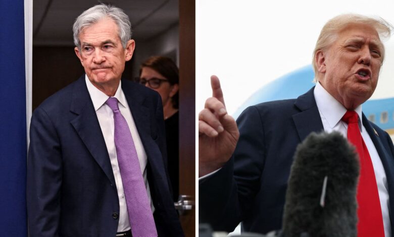 Unraveling the legal, economic and market ramifications if Trump tries to fire Fed Chair Powell