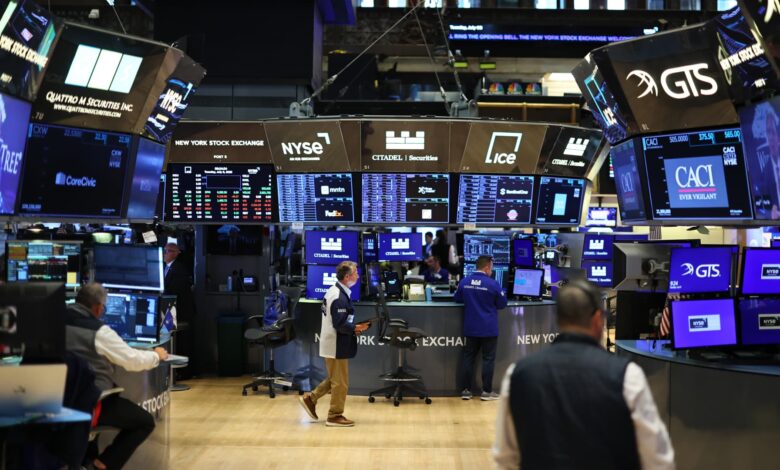 Vanguard, BlackRock deliver second-half market plays that could cushion a potential growth slowdown