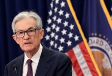 Watch Fed chief Jerome Powell speak at an ECB panel in Portugal