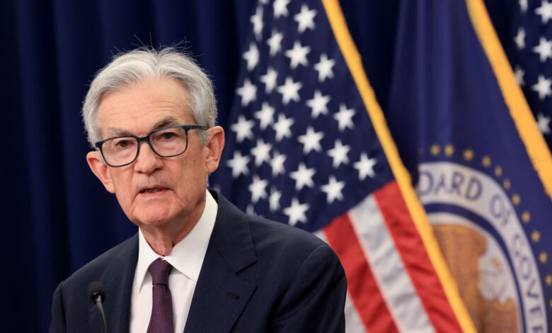 Watch Fed chief Jerome Powell speak at an ECB panel in Portugal